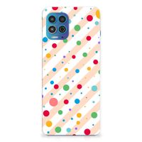 Motorola Moto G100 TPU bumper Dots - thumbnail