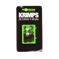 Korda Spare Krimps 0.6 mm - thumbnail