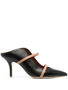 Malone Souliers mules Maureen 85 mm - Noir