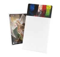 Ultimate Guard Cortex Sleeves Standard Size Matte White (100) - thumbnail