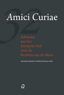 Amici Curiae, adviezen aan het Europese hof voor de rechten van de mens - A.B. Terlouw, J.H. Gerards - Paperback (9789058508133) Amici Curiae, adviezen aan het Europese hof voor de rechten van de mens - A.B. Terlouw, J.H. Gerards - Paperback (9789058508133)
