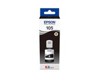 Epson EP64309 Original 105 EcoTank inktfles, ET-7700 ET-7750, zwart