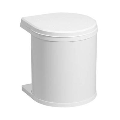 Hailo Mono Inbouwafvalemmer 12 Liter Hailo Mono Inbouwafvalemmer 12 Liter