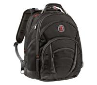 Wenger Synergy Black Balistic Laptoprugzak Geschikt voor max. (laptop): 39,6 cm (15,6) Zwart