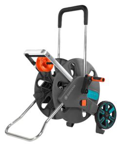 GARDENA CleverRoll L Easy 18520-20 Slangwagen 1 stuk(s) Grijs, Turquoise, Oranje