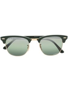 Ray-Ban lunettes de soleil à verres teintés - Vert