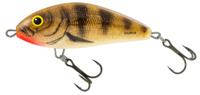 Salmo Fatso F8F Floating Emerald Perch