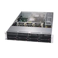SuperMicro SuperServer 6029P-Trt - Rack Mountable - No CPU - 0 GB
