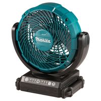 Makita CF101DZ Ventilator met zwenkfunctie 10,8 Volt excl. accu&apos;s en lader