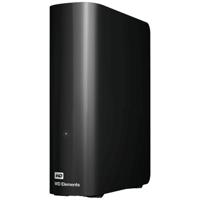 Western Digital Elements Desktop 16 TB Externe harde schijf (3,5 inch) USB 3.2 Gen 1 (USB 3.0) Zwart WDBWLG0160HBK-EESN