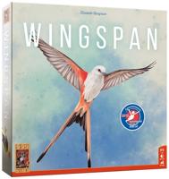 Wingspan - Spel;Spel (8719214426132)