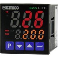 Emko ecoLITE.4.6.2R.0.0 Temperatuurregelaar (l x b x h) 90 x 48 x 48 mm
