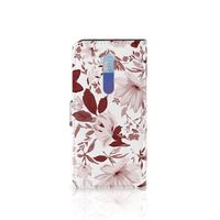 Hoesje Xiaomi Redmi K20 Pro Watercolor Flowers - thumbnail