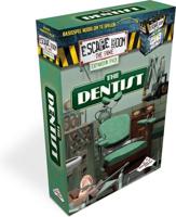 Escape Room The Game - Uitbreidingset The Dentist - Spel;Spel (8714649008663)