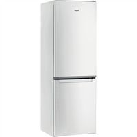 Whirlpool WNF 821 E W Koel-vriescombinatie Wit