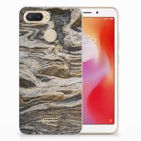 Xiaomi Redmi 6 TPU Siliconen Hoesje Steen