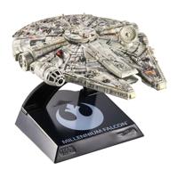 Hot Wheels Star Wars Millennium Falcon Collectible Vehicle