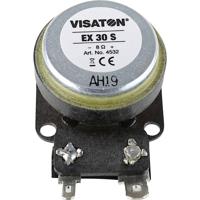 Visaton EX 30 S - 8 Ohm Contactgeluidsomzetter 10 W 8 Ω - thumbnail