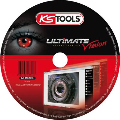 KS Tools 550.5015 Meetsoftware