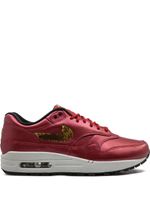 Nike baskets Air Max 1 - Rouge