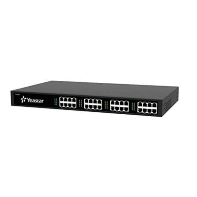 Yeastar VoIP-gateway TA3200 32xFXS RJ11 of 2xFXS RJ21