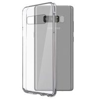 Samsung Galaxy Note8 Ksix Flex TPU Hoesje - Doorzichtig - thumbnail