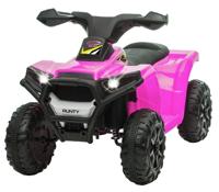 Jamara Ride-on Mini Quad Runty Berijdbare vierwieler