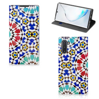 Samsung Galaxy Note 10 Standcase Mozaïek - thumbnail