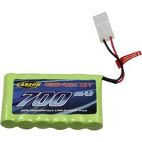 Carson Modellsport NiMH accupack 7.2 V 700 mAh Tamiya-stekker - thumbnail