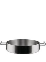 Alessi casserole à deux anses (28 cm) - Argent