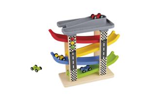 Playtive Houten motoriekspeelgoed (Racebaan)