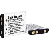 Hähnel Fototechnik HL-F45 Camera-accu Vervangt originele accu NP-45, NP-45A, NP-45S 3.7 V 720 mAh - thumbnail