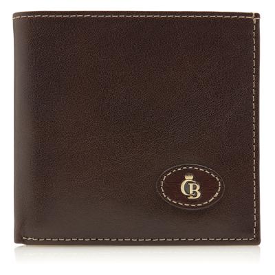 Castelijn & Beerens Gaucho Billfold Met Clic-Clac RFID Mocca Castelijn & Beerens Gaucho Billfold Met Clic-Clac RFID Mocca