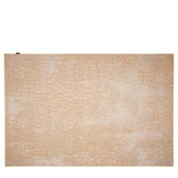 Vloerkleed (200x300cm) Prisma Silhouettes - Oker