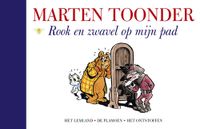 Rook en zwavel op mijn pad - Marten Toonder - ebook