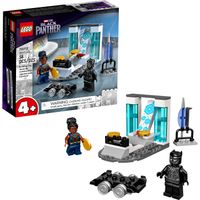 LEGO Marvel - Shuri's lab constructiespeelgoed 76212 - thumbnail