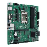 Asus PRO B760M-CT-CSM Moederbord Socket Intel 1700 Vormfactor Micro-ATX Moederbord chipset Intel® B760 - thumbnail