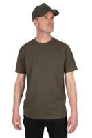 Fox Collection T-Shirt Green & Black XXX-Large - thumbnail