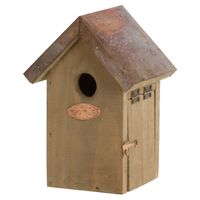 Winterkoning nestkast / vogelhuisje 20 cm