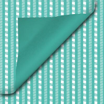 Geschenkpapier rol Nature Duo 30 centimeter x 200 meter