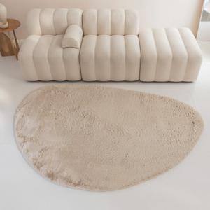 Vloerkleed Comfy Stone - Grandstone - 190x275 cm - Dekbed-Discounter.nl