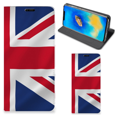 Huawei Mate 20 Pro Standcase Groot-Brittannië