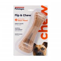 Petstages Dogwood Flip & Chew M voor honden 1 stuk - thumbnail