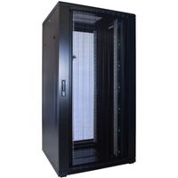 DSI 32U serverkast met geperforeerde deur - DS8832PP server rack 800 x 800 x 1600mm