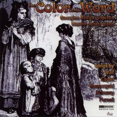 The Color Of The Word, Masterpieces - CD (0090404926822)