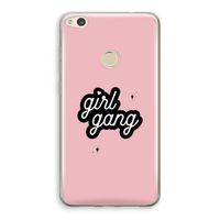 Girl Gang: Huawei Ascend P8 Lite (2017) Transparant Hoesje - thumbnail