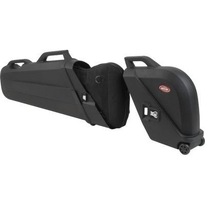 SKB 1SKB-44RW koffer voor basgitaar en gigbag