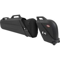 SKB 1SKB-44RW koffer voor basgitaar en gigbag