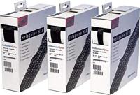 HellermannTyton 170-80350 HLB35-PET-BK gevlochten slang zwart polyester 18 tot 18 mm 10 m