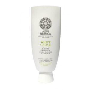 Natura Siberica Volume hair mask, White Cedar (200 ml)